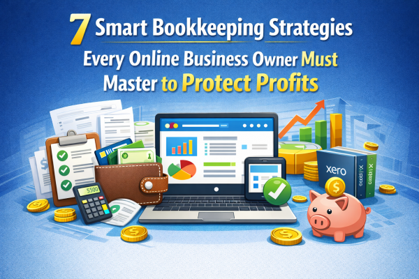7 Smart Bookkeeping Strategies